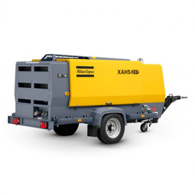 Дизельный компрессор Atlas Copco XAHS 237 Dd