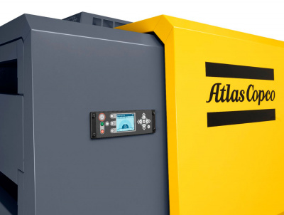 Дизельный компрессор Atlas Copco XAHS 237 Dd